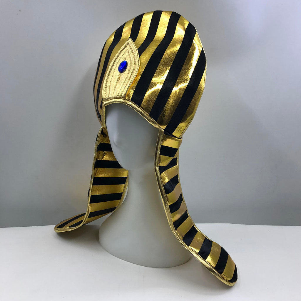 Egyptian Style Costume Hat-Cosplay-Halloween Headgear