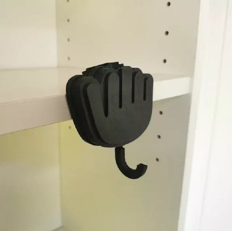 Key/Utility Hook-Novelty-Surprise-Flip The Bird-Middle Finger