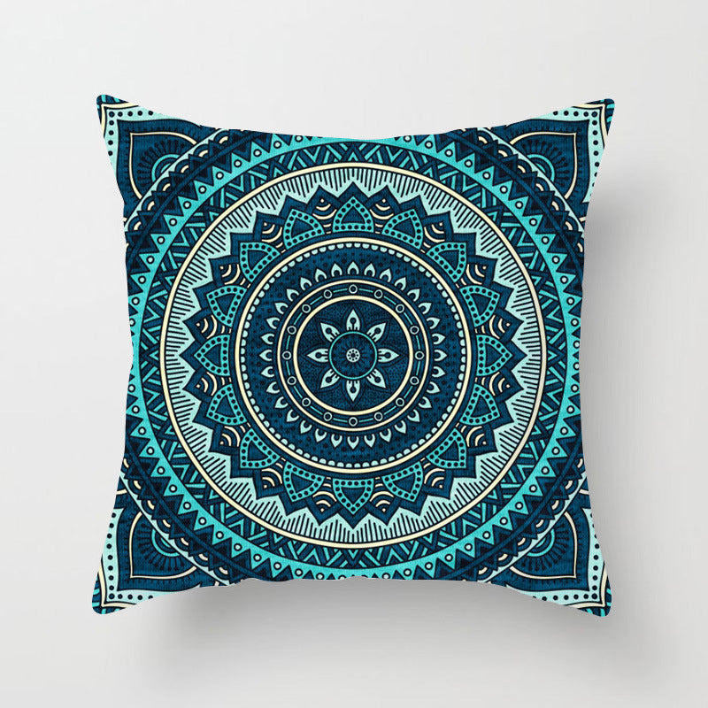 Beautiful Mandala Pattern Pillow Cases-Home/Room Decor-Meditation