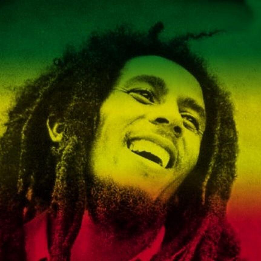 Popular Bob Marley Image Tapestry-Reggae Wall Decor-Print Wall Hanging