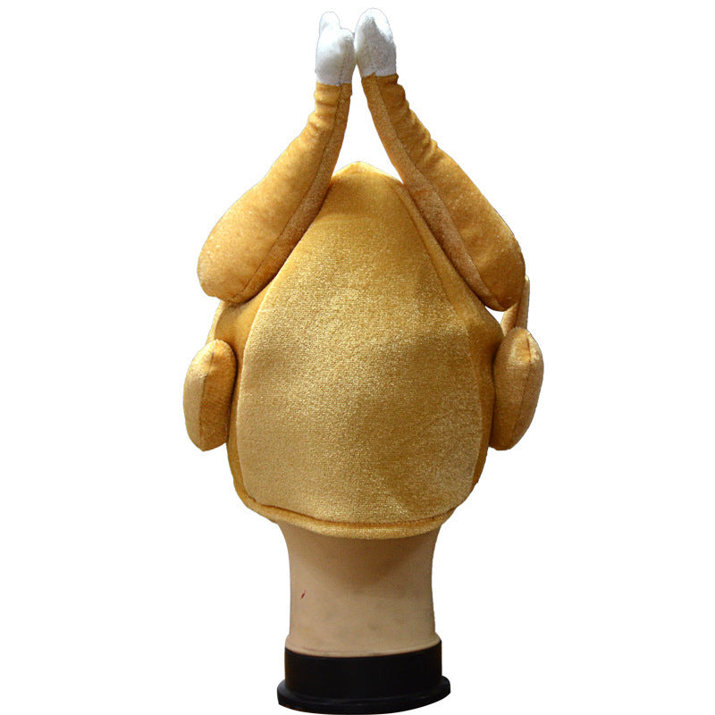 Chicken Legs Head Prop-Mask-Masquerade-Carnival-Party-Halloween Costume