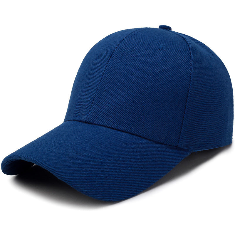 Fashion Baseball Style Hats/Caps- Solid Color Hats For All Ages- 22 Colors