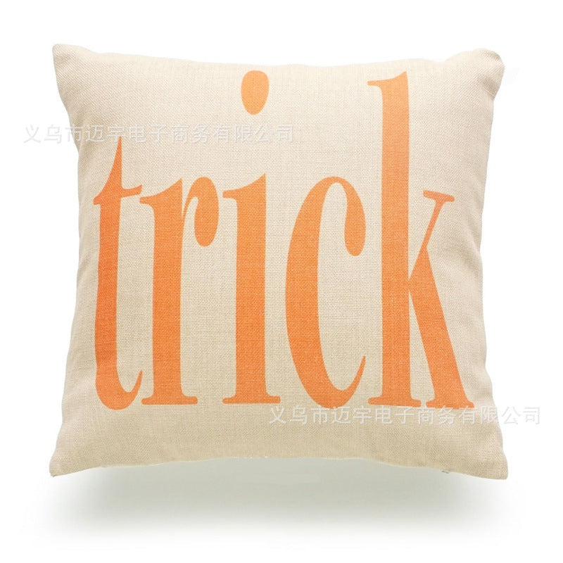 Perfect Halloween Decor Pillow Covers-Unique Halloween Home Decor-Pillowcases