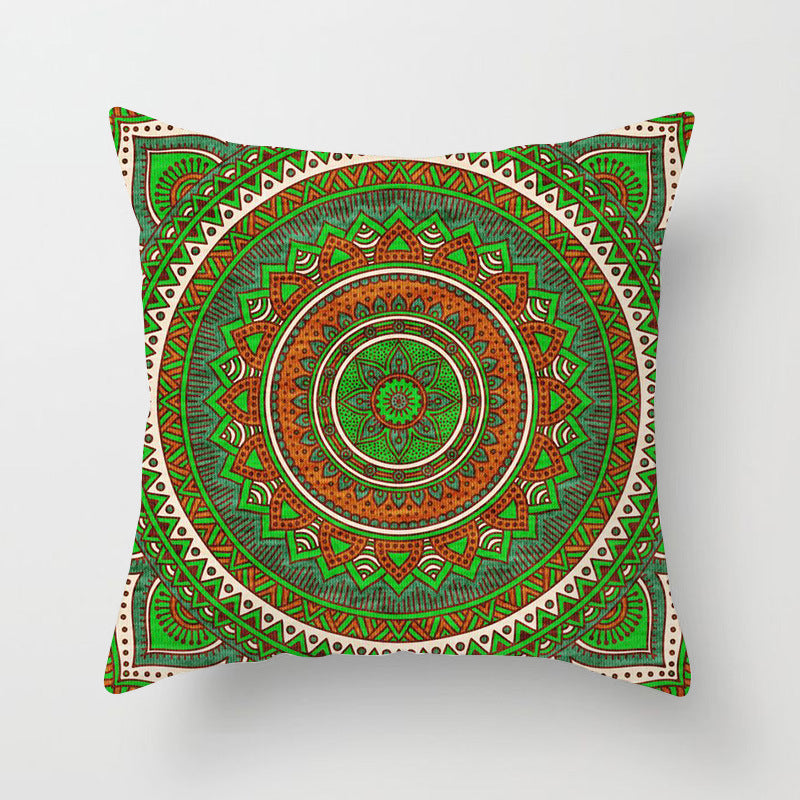 Beautiful Mandala Pattern Pillow Cases-Home/Room Decor-Meditation