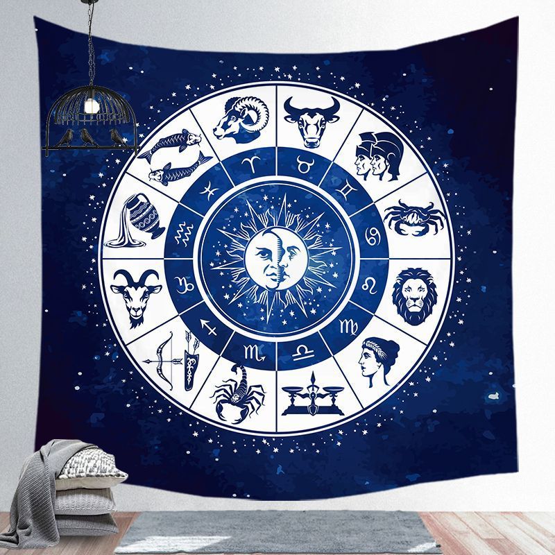 Astrological Designs Tapestry-Wall Hanging-Home/Room/Dorm Decor