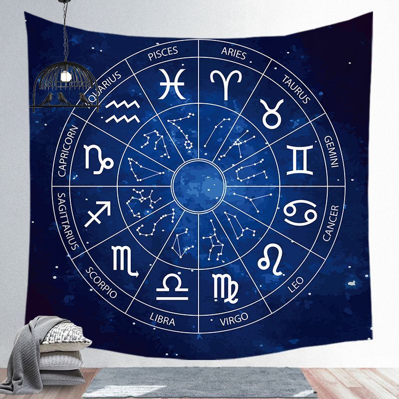 Astrological Designs Tapestry-Wall Hanging-Home/Room/Dorm Decor