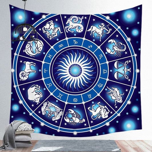 Astrological Designs Tapestry-Wall Hanging-Home/Room/Dorm Decor