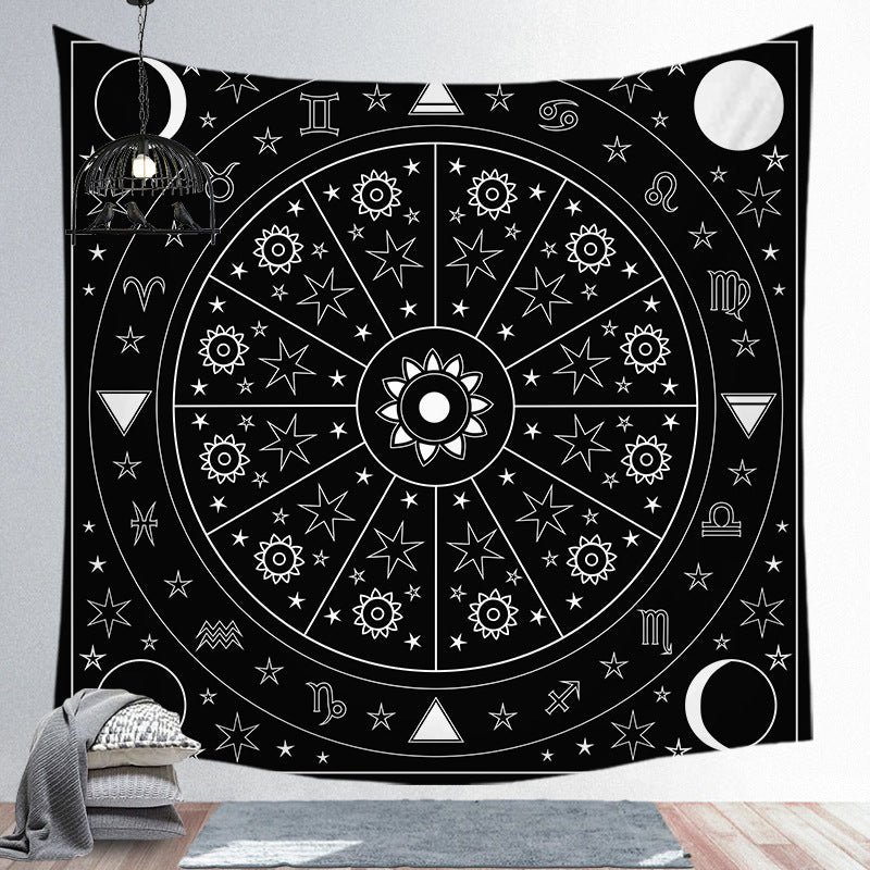 Astrological Designs Tapestry-Wall Hanging-Home/Room/Dorm Decor