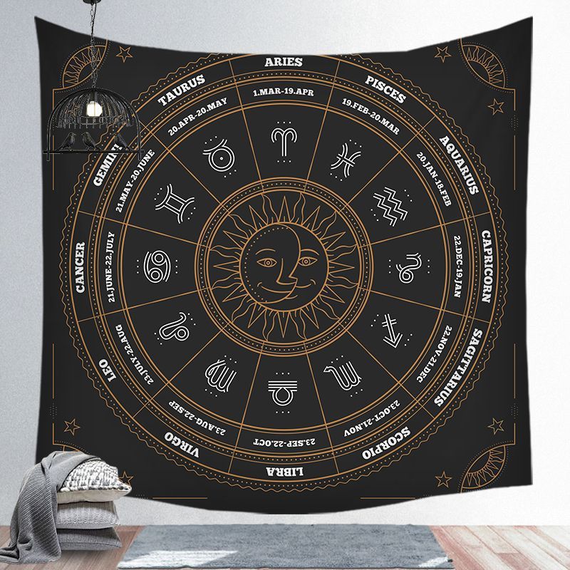 Astrological Designs Tapestry-Wall Hanging-Home/Room/Dorm Decor