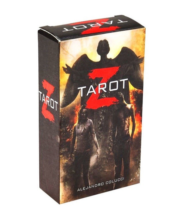 Tarot Card Collection-Oracle-Tarot-Metaphysical Divination Collections