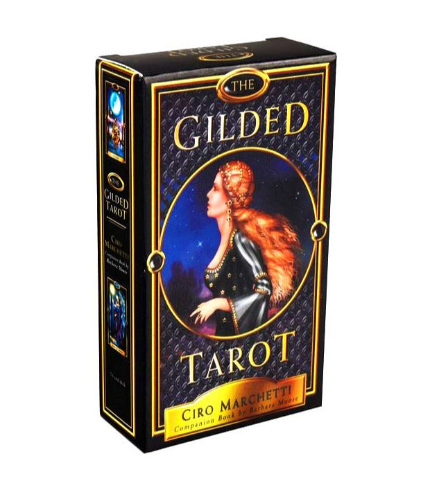 Tarot Card Collection-Oracle-Tarot-Metaphysical Divination Collections