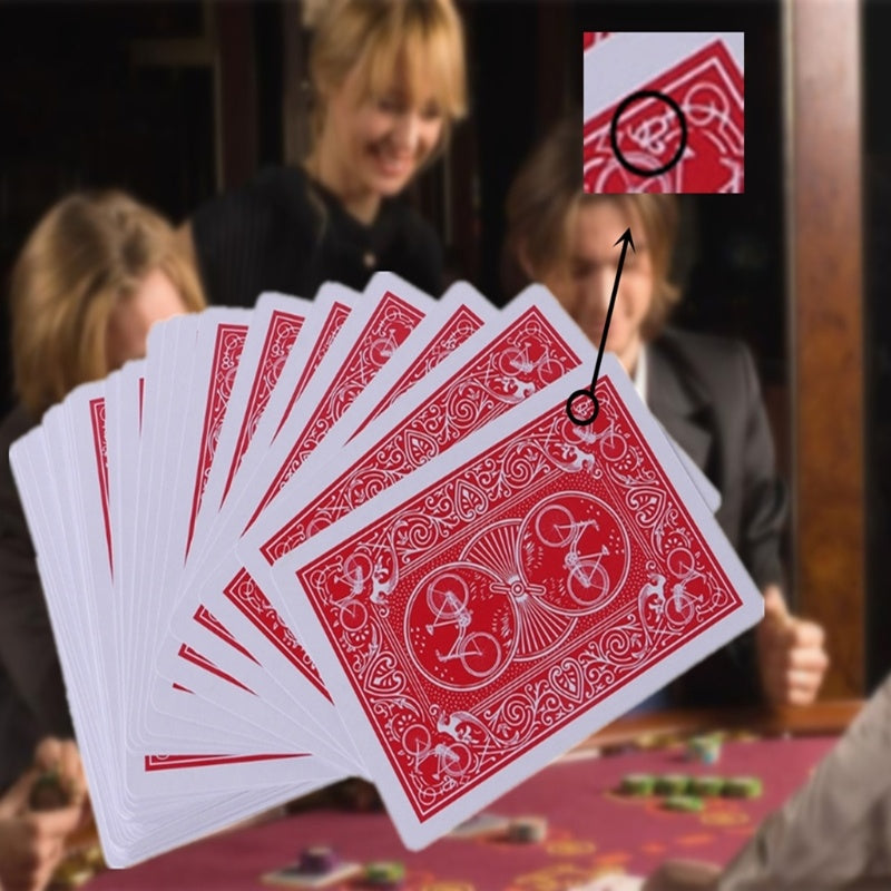 Card Deck-Magic Cards-Props-Trick Cards