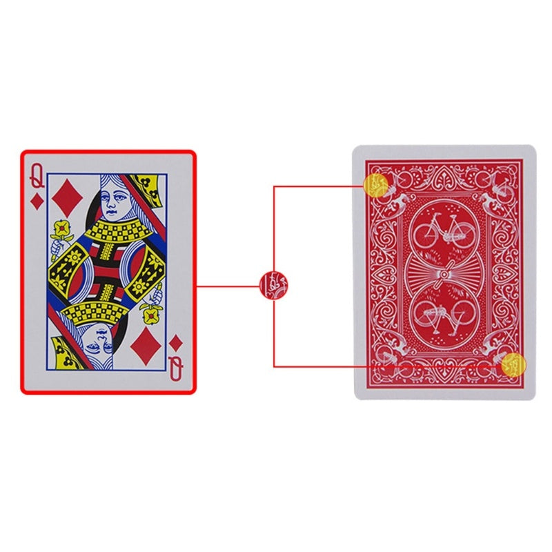 Card Deck-Magic Cards-Props-Trick Cards