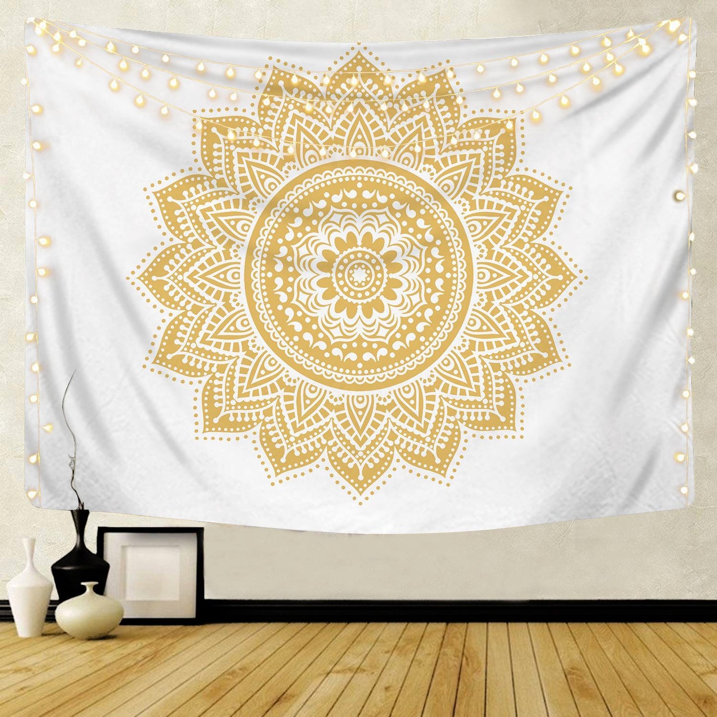 Mandala Tapestry Collection-Classic Wall Art Mandala Designs