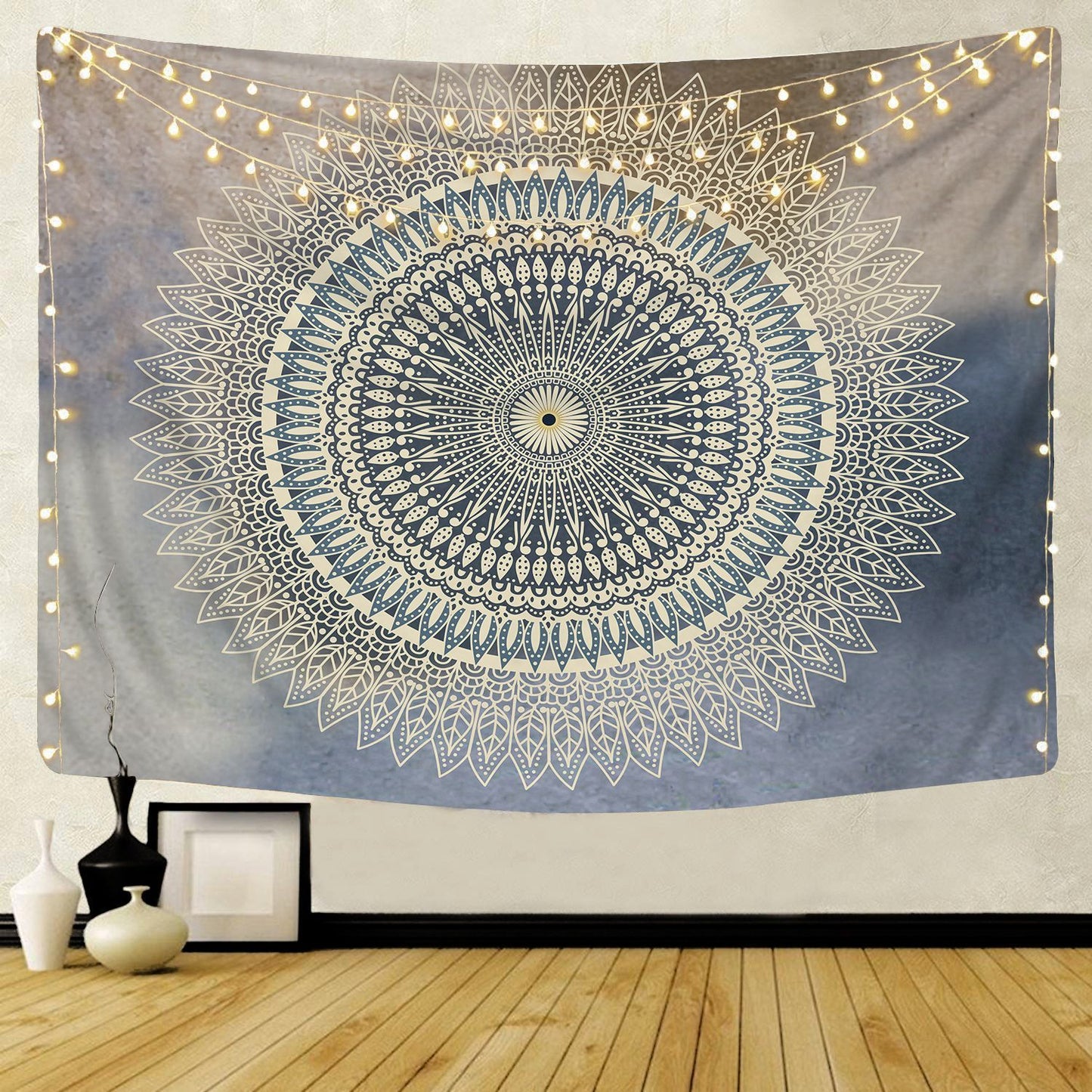 Mandala Tapestry Collection-Classic Wall Art Mandala Designs