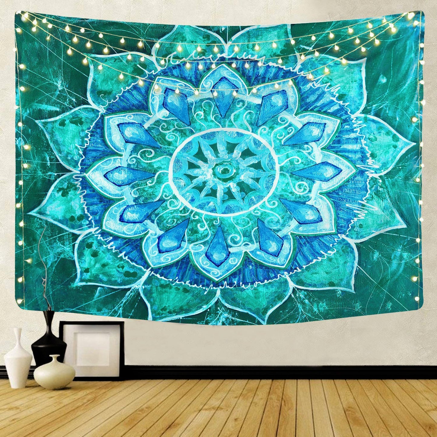 Mandala Tapestry Collection-Classic Wall Art Mandala Designs