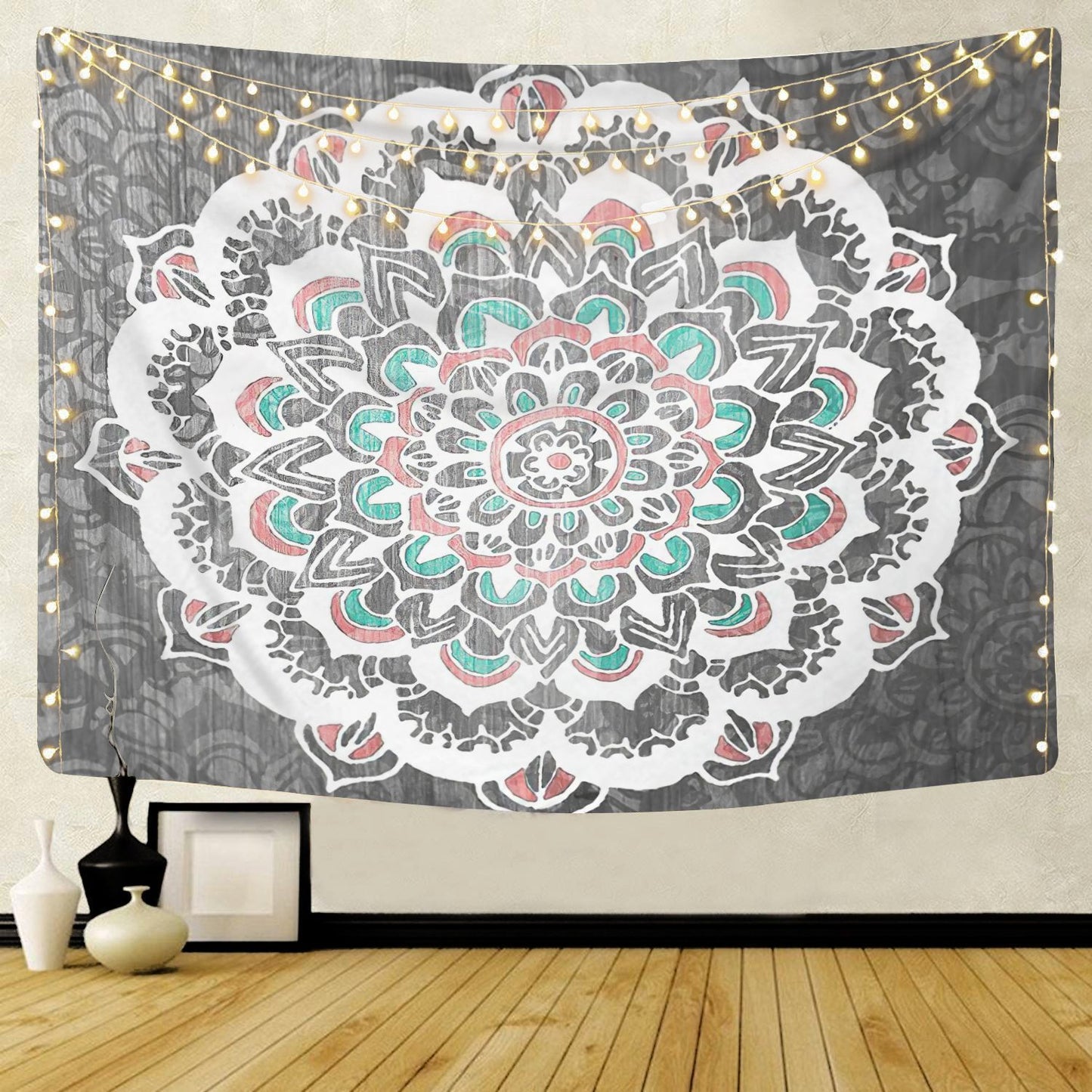 Mandala Tapestry Collection-Classic Wall Art Mandala Designs