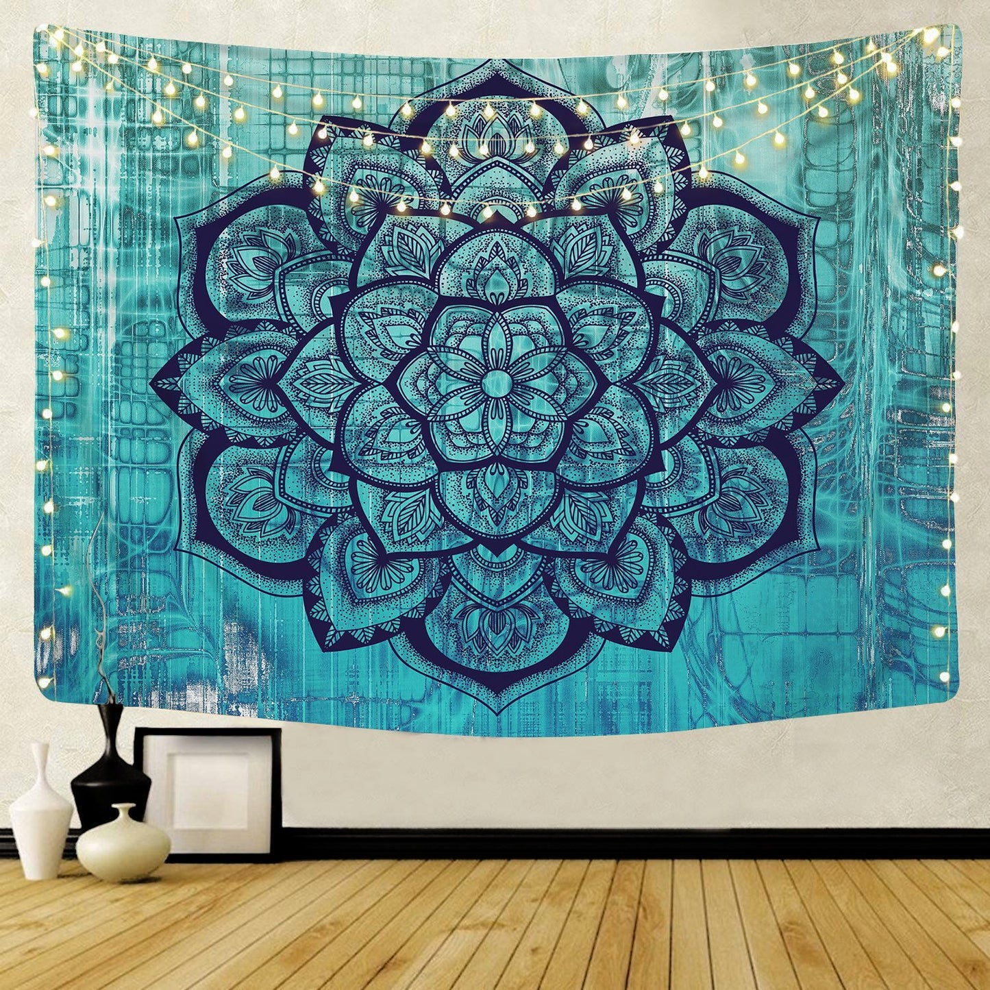 Mandala Tapestry Collection-Classic Wall Art Mandala Designs