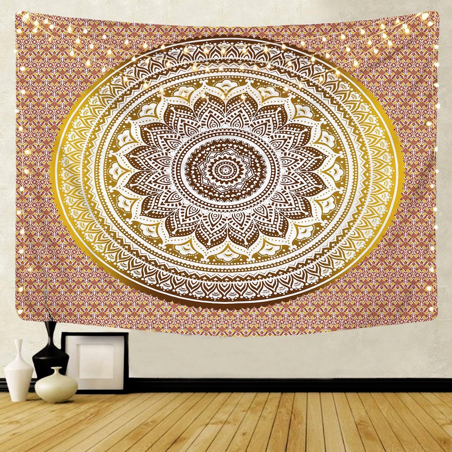 Mandala Tapestry Collection-Classic Wall Art Mandala Designs