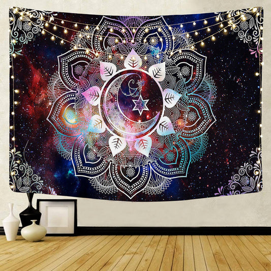 Mandala Tapestry Collection-Classic Wall Art Mandala Designs