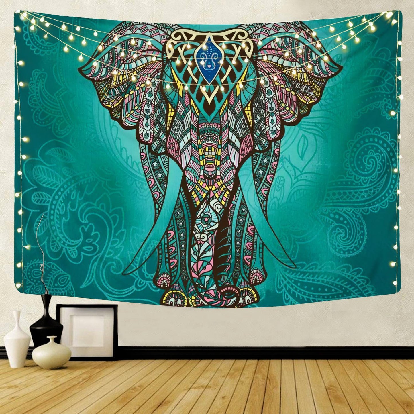 Mandala Tapestry Collection-Classic Wall Art Mandala Designs