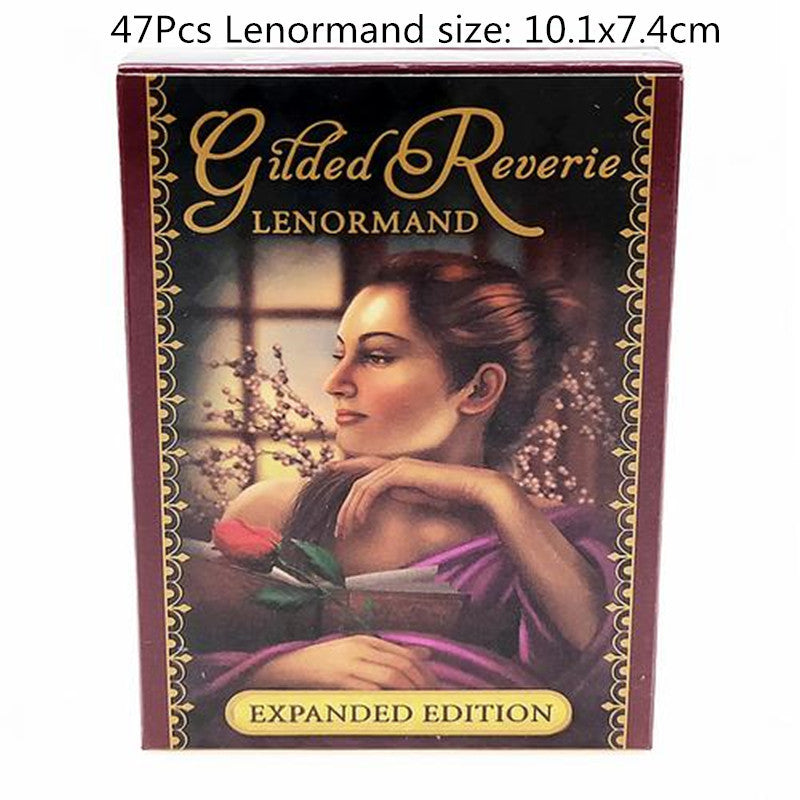 Popular Oracle Deck-Lenormand Oracle Cards Expanded Edition