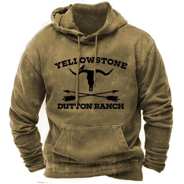 Large-Fashionable-Unique Retro Style Hoodies-Adults-Men-Women