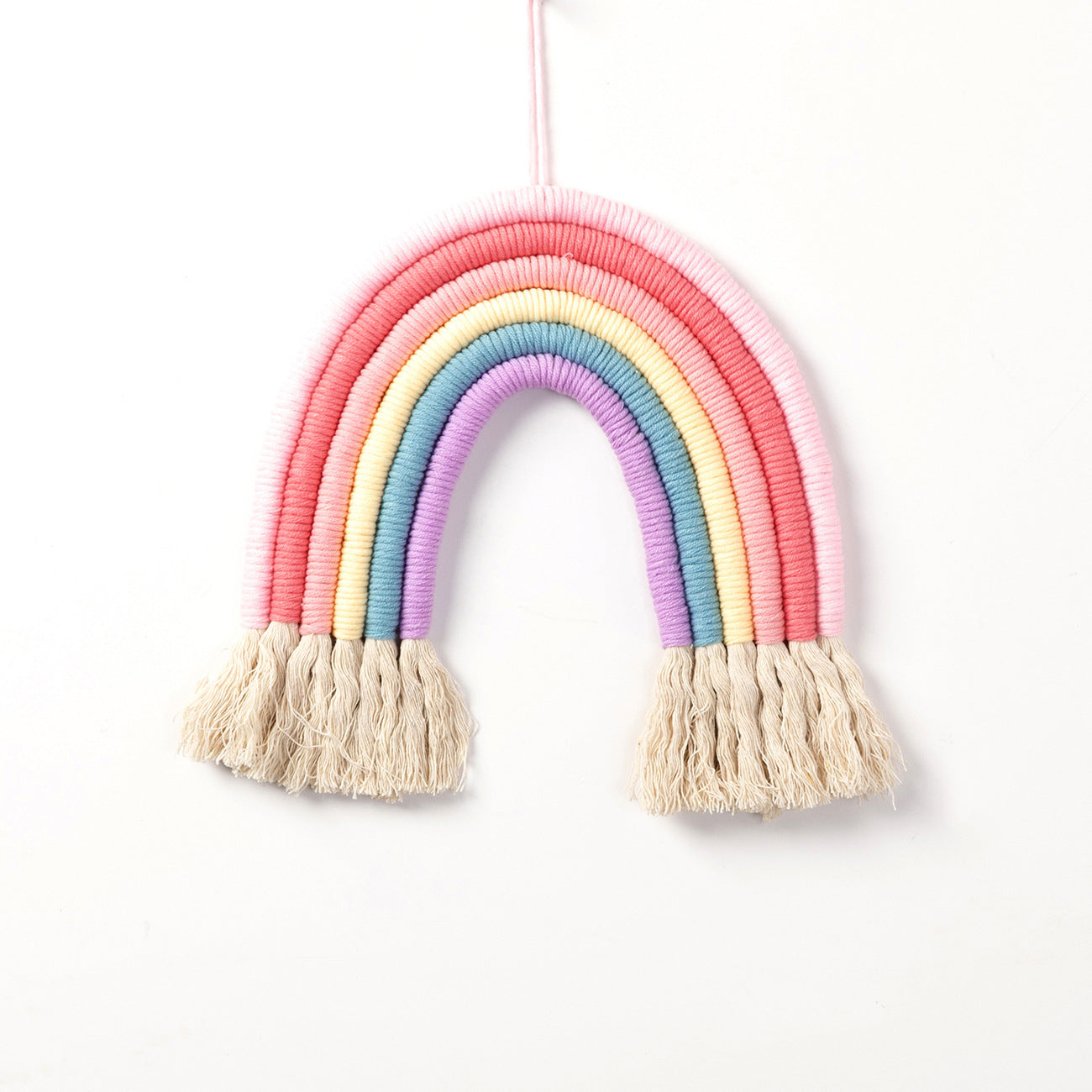 Rainbow Room Decor-Wall Hangings-Baby/Children's Room-Wall Art