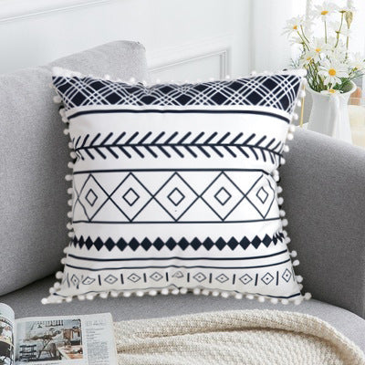 Bohemian Style Throw Pillow Cases-Home Decor-Unique Flare Design