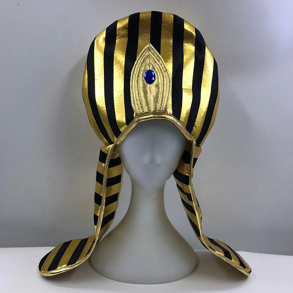 Egyptian Style Costume Hat-Cosplay-Halloween Headgear