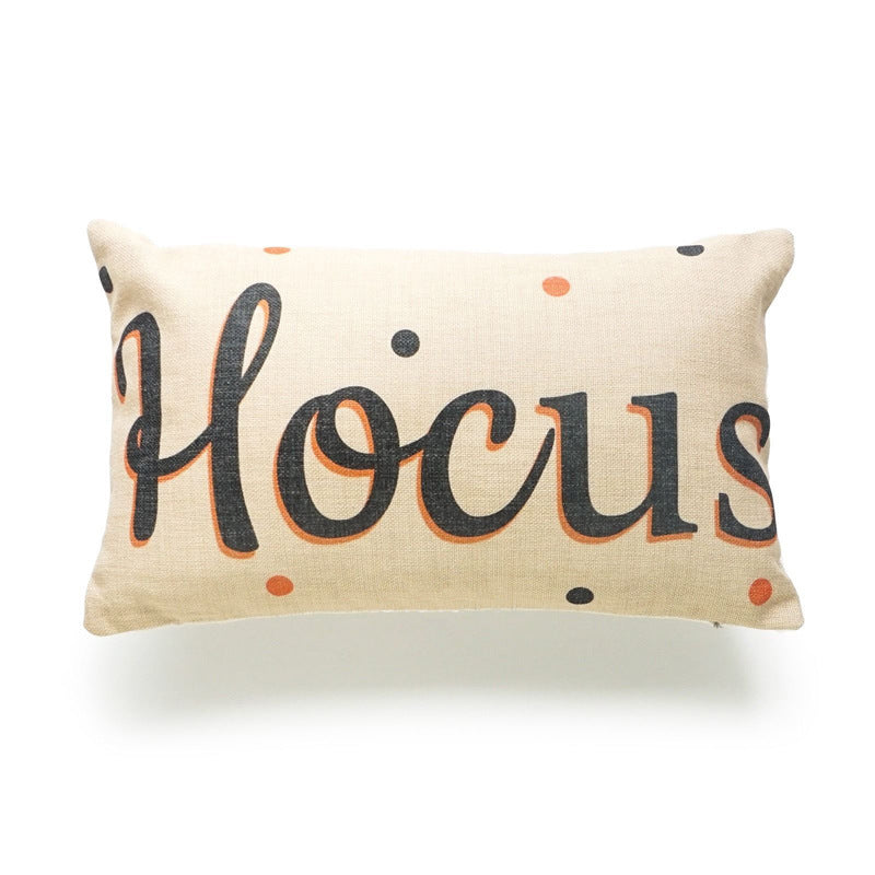 Perfect Halloween Decor Pillow Covers-Unique Halloween Home Decor-Pillowcases