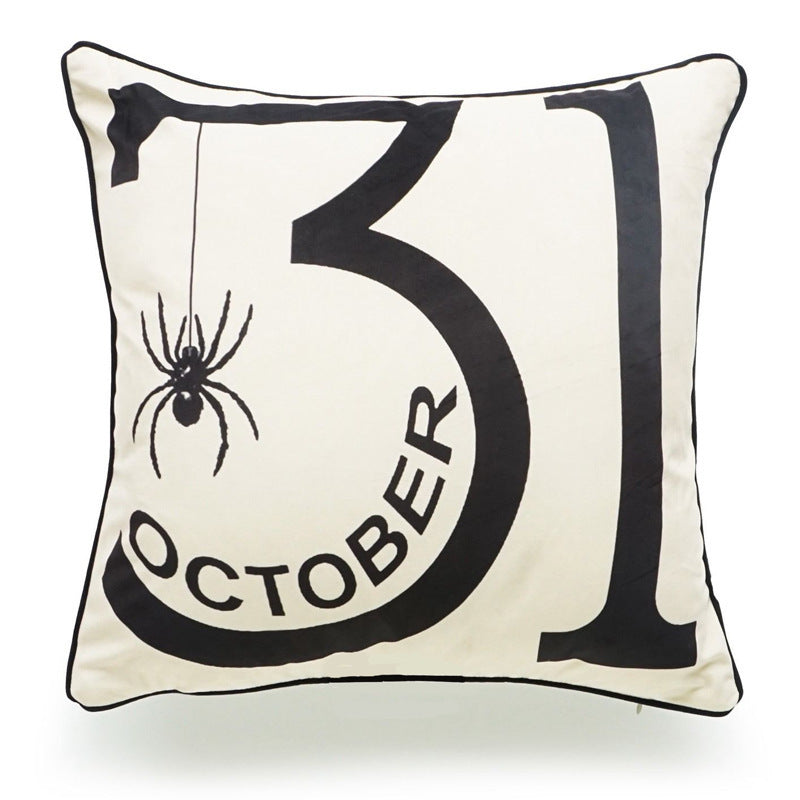 Perfect Halloween Decor Pillow Covers-Unique Halloween Home Decor-Pillowcases