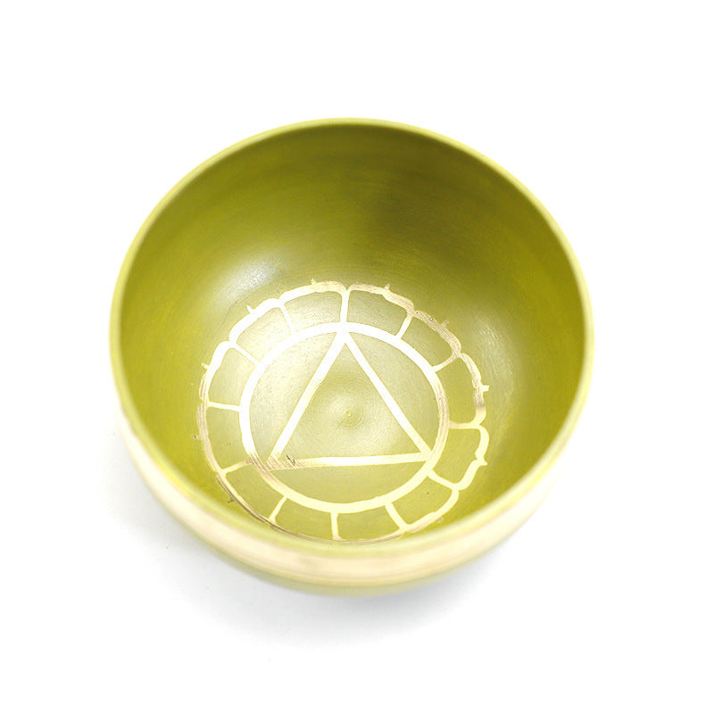 Seven Colorful Meditation Chakra Bowls-Chakra Alignment Bowls