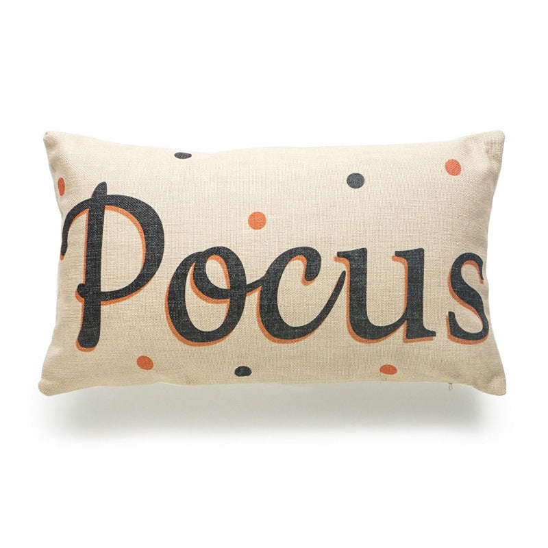 Perfect Halloween Decor Pillow Covers-Unique Halloween Home Decor-Pillowcases