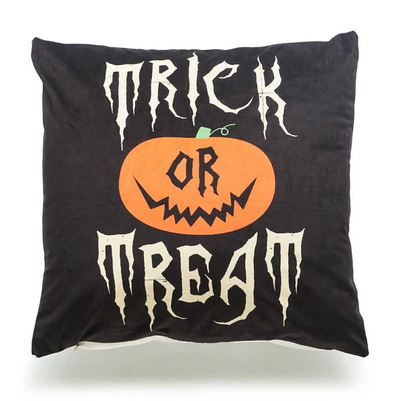 Perfect Halloween Decor Pillow Covers-Unique Halloween Home Decor-Pillowcases