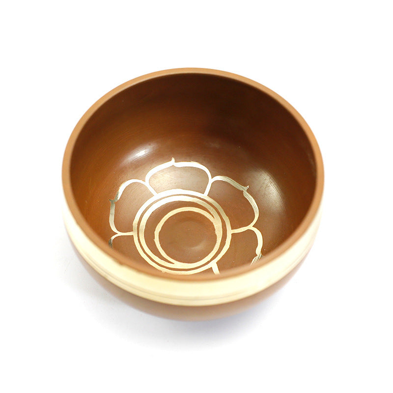 Seven Colorful Meditation Chakra Bowls-Chakra Alignment Bowls