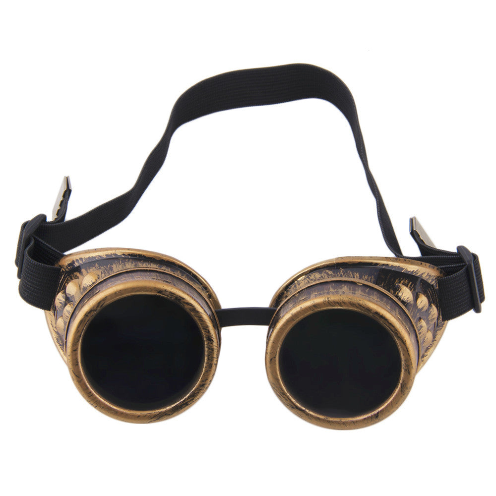 Cosplay-Steampunk Style Goggles-Welders-Costume Accessories