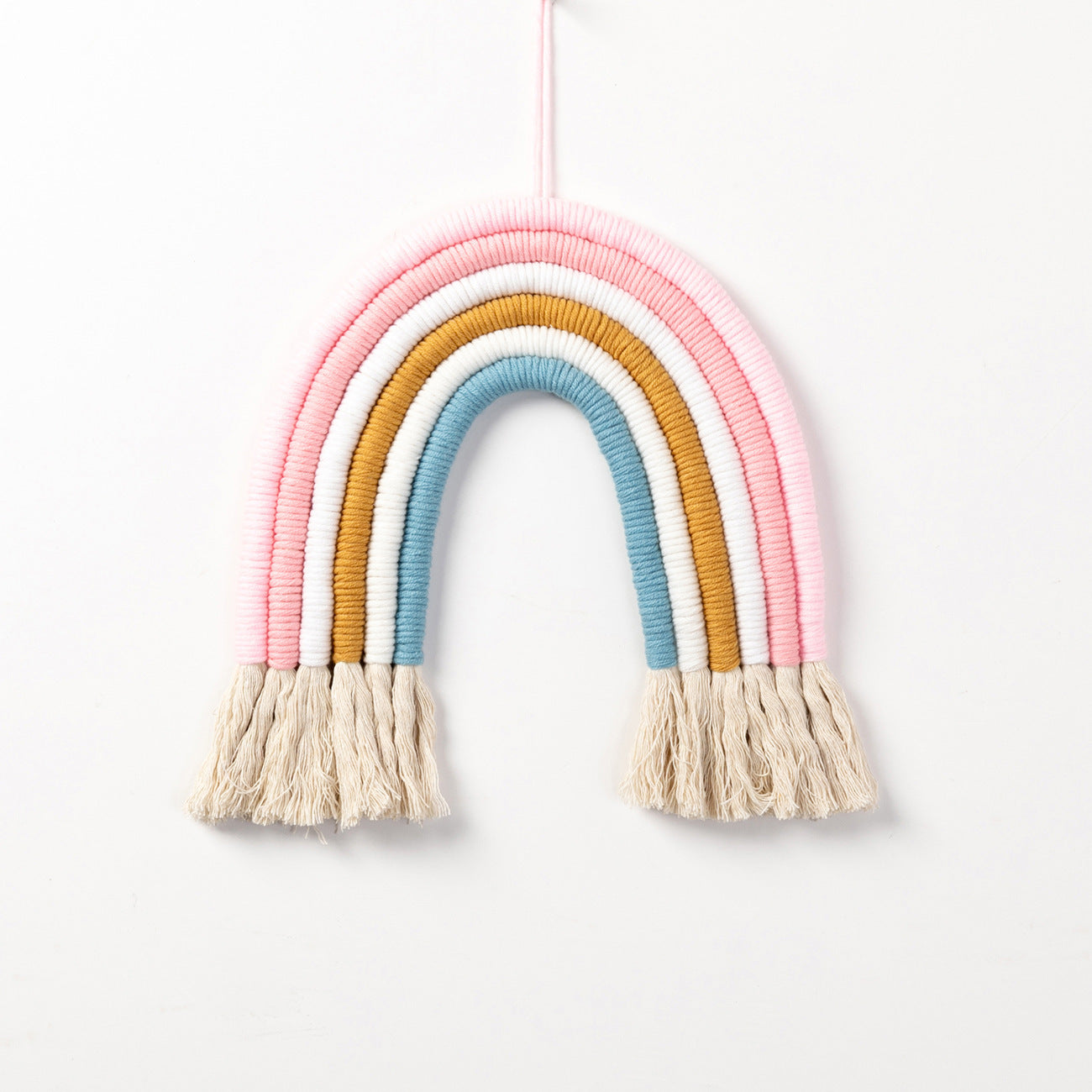 Rainbow Room Decor-Wall Hangings-Baby/Children's Room-Wall Art