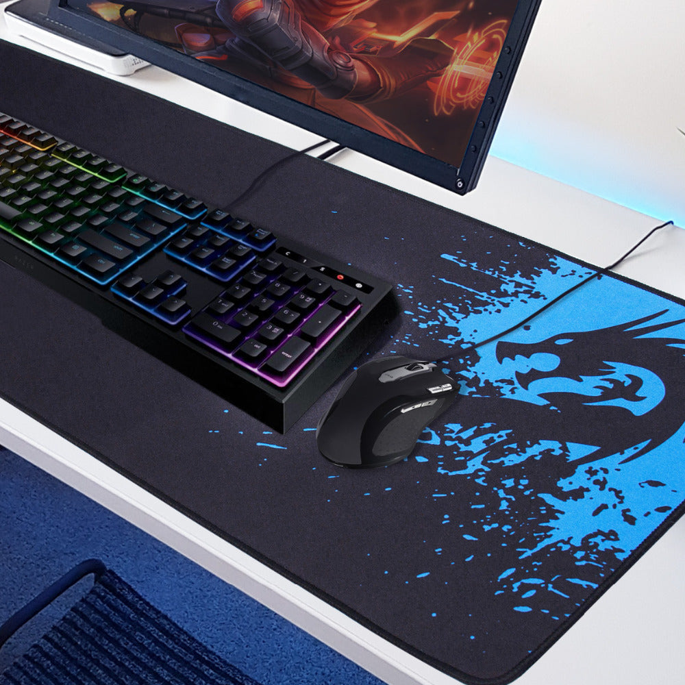 High Quality Dragon Design Keyboard Pads-Dragon Mouse Pads