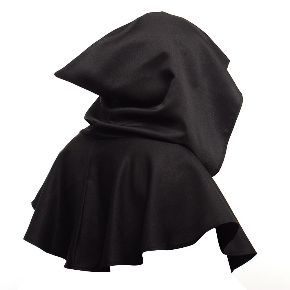 Medieval Hood-Head Cloak-One Size Fits Most-Costume Apparel