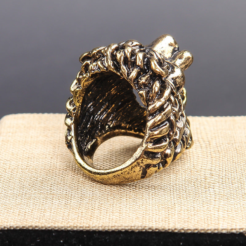 Cigarette Ring-Cigarette Holder-Smoker Accessories-Smoking Jewelry