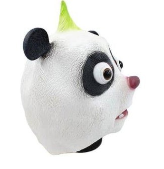 Panda Head Mask-Full Sized/Full Head Mask-CosPlay-Party-Funny Face