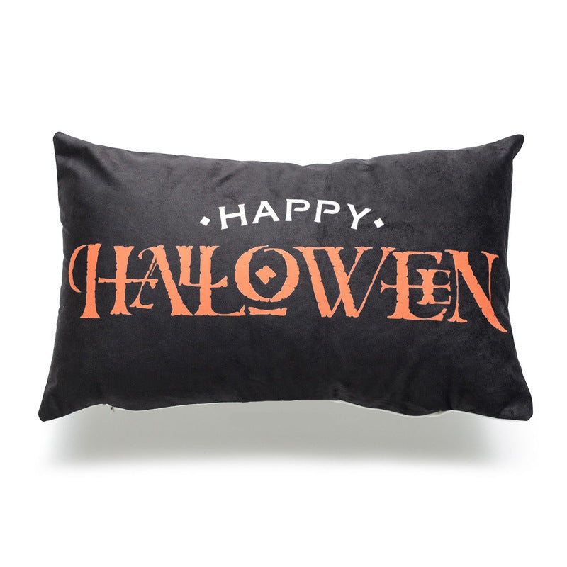 Perfect Halloween Decor Pillow Covers-Unique Halloween Home Decor-Pillowcases