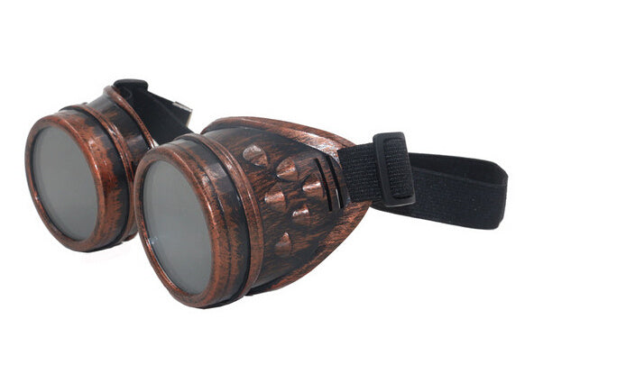 Cosplay-Steampunk Style Goggles-Welders-Costume Accessories