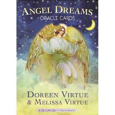 Oracle Card Decks-Gaia-Sacred Earth-Angel Dreams-Magical Times and More