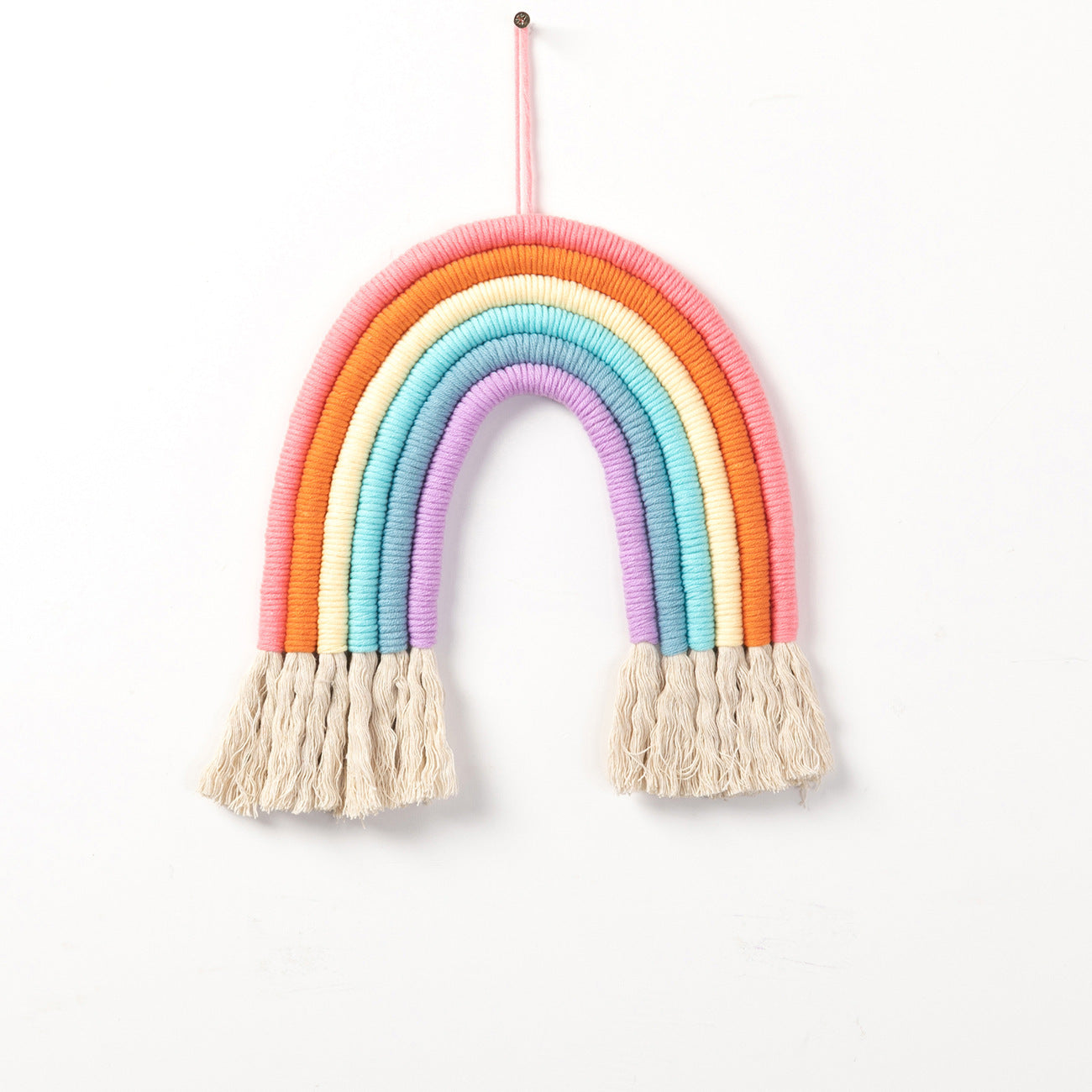 Rainbow Room Decor-Wall Hangings-Baby/Children's Room-Wall Art