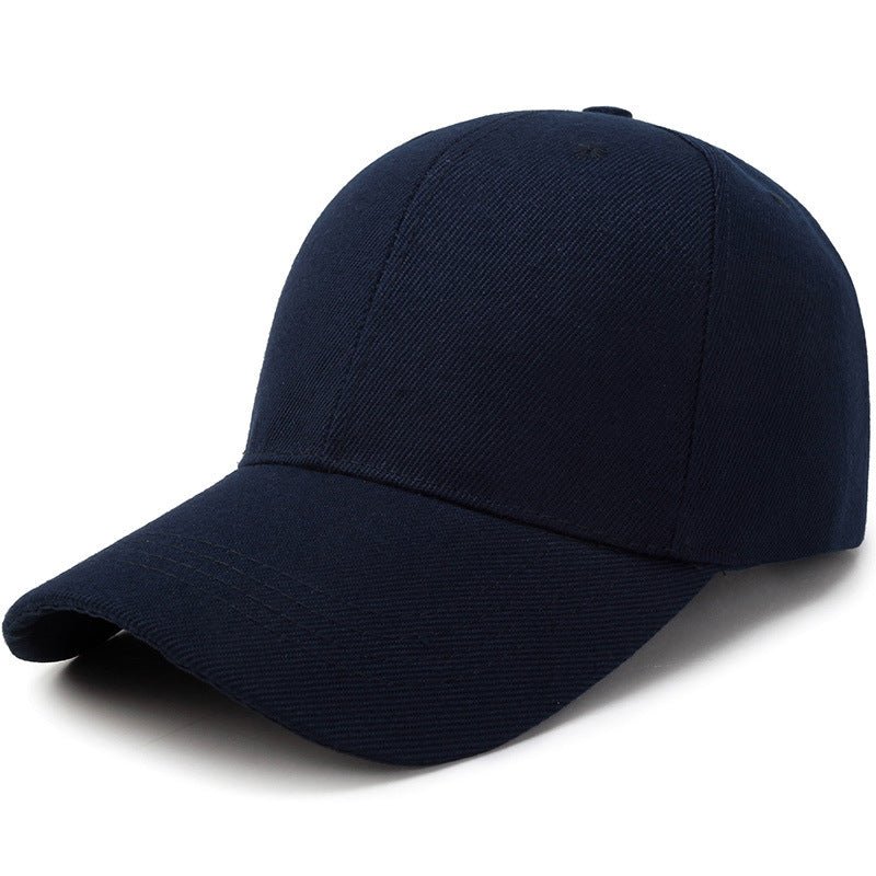 Fashion Baseball Style Hats/Caps- Solid Color Hats For All Ages- 22 Colors