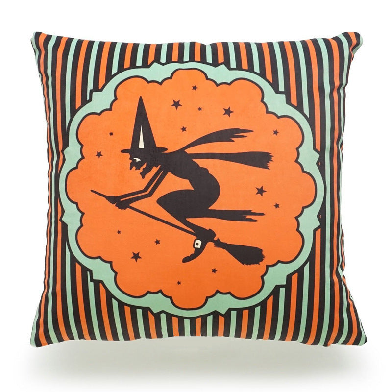 Perfect Halloween Decor Pillow Covers-Unique Halloween Home Decor-Pillowcases