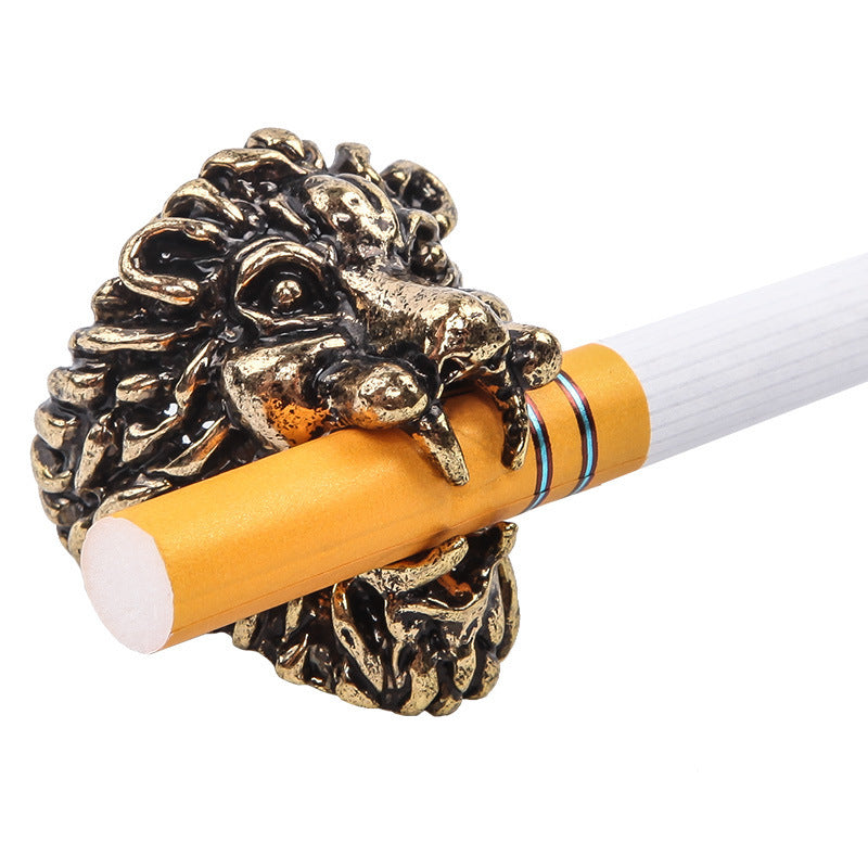 Cigarette Ring-Cigarette Holder-Smoker Accessories-Smoking Jewelry