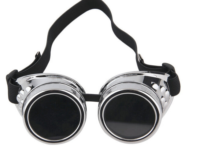 Cosplay-Steampunk Style Goggles-Welders-Costume Accessories